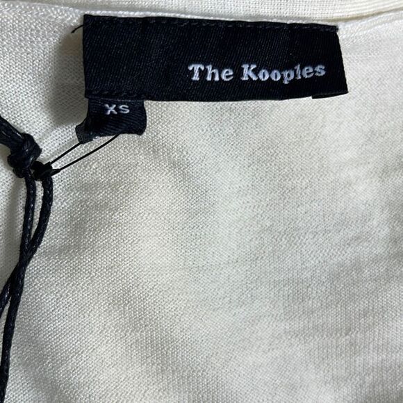 The Kooples Snake Print Cardigan Size XS - Picture 5 of 16